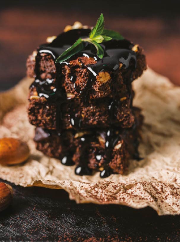 La Chocolate Recipes3471