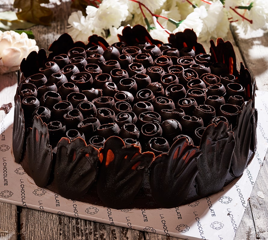 La Chocolate Recipes3471