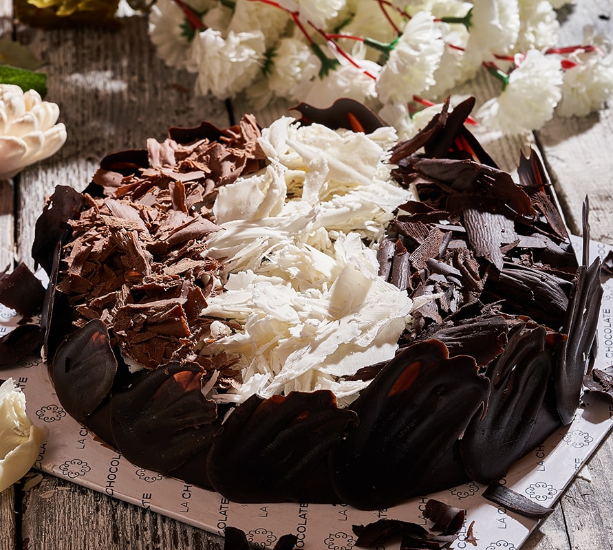 La Chocolate Recipes3471